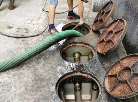 南昌餐飲隔油池定期隔油池清掏過幾次？